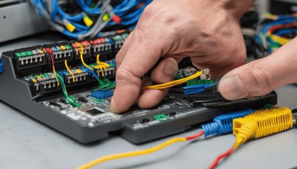 Branchement switch Ethernet : guide pratique pour l’installation efficace