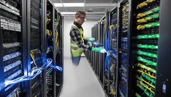 Comment installer un switch pour un réseau robuste