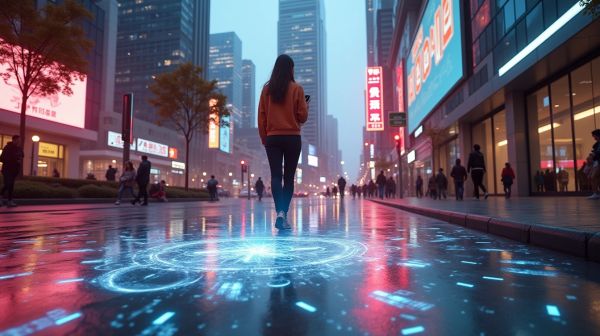 High tech : l'avenir surprenant des innovations accessibles