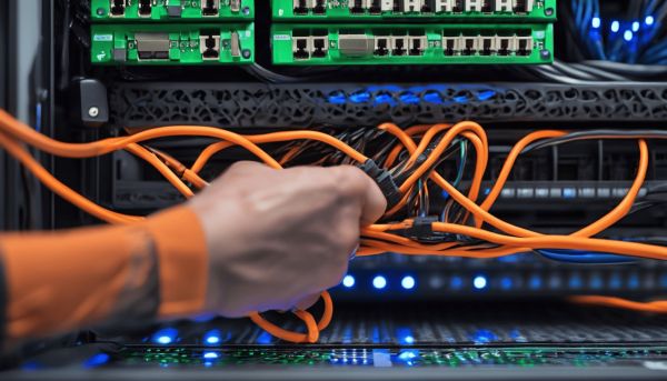 Installation switch : les étapes pour une configuration réussie