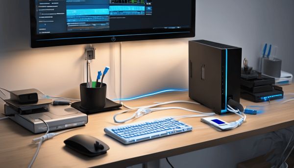 Installer un switch réseau pour optimiser votre connexion internet