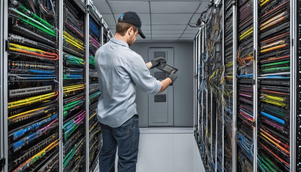 Installer votre commutateur réseau : étapes et conseils pratiques