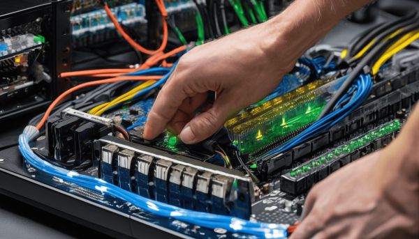 Maîtriser le branchement switch réseau pour optimiser votre connexion