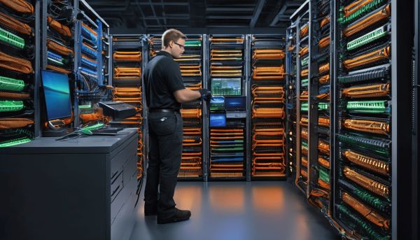 Optimiser votre connectivité avec l’installation d’un switch réseau