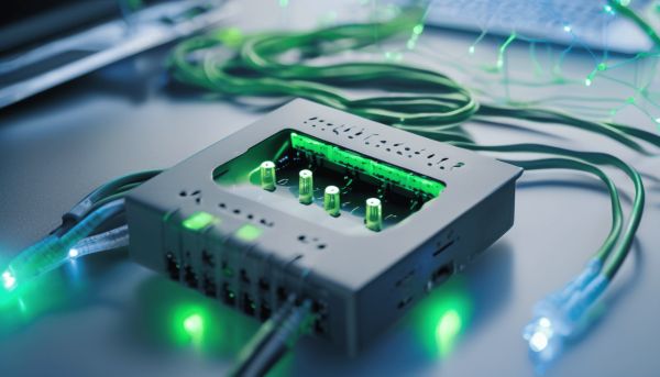 Pourquoi la mise en service d’un switch réseau peut transformer votre connectivité