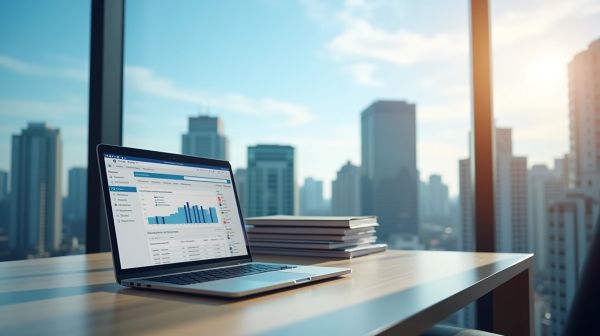 Solution de GED : augmenter votre productivité tout en sécurisant vos données