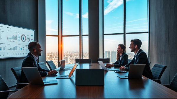 Top logiciels SIRH pour une gestion efficace des ressources humaines