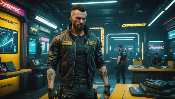 Guide des meilleures ripperdocs de Cyberpunk 2077