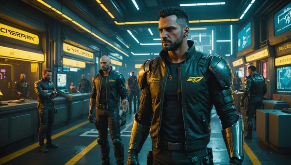 Quête principale vs quêtes secondaires : Quelle stratégie adopter dans Cyberpunk 2077