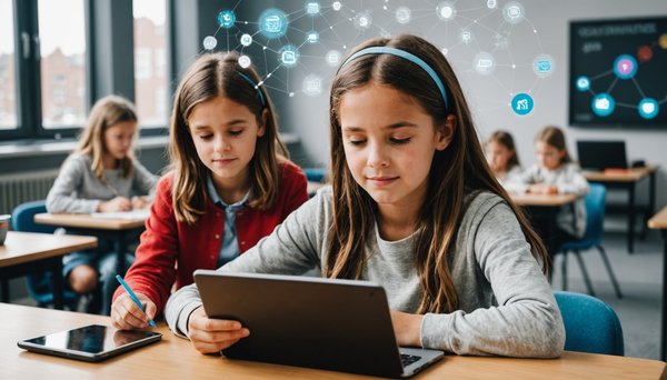 IoT et éducation : le futur de l'apprentissage