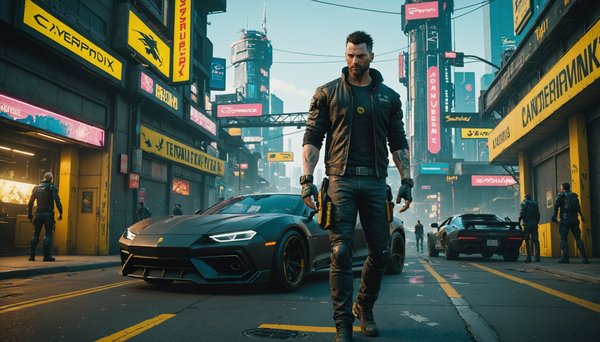 Comparatif des plateformes pour jouer à Cyberpunk 2077