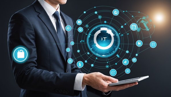 Veille concurrentielle : étude de cas d'une entreprise du secteur informatique