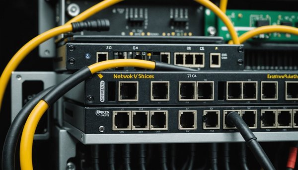 Les Switches réseau pour les nuls