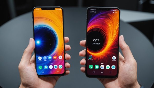 OLED vs QLED : lequel choisir pour son smartphone ?